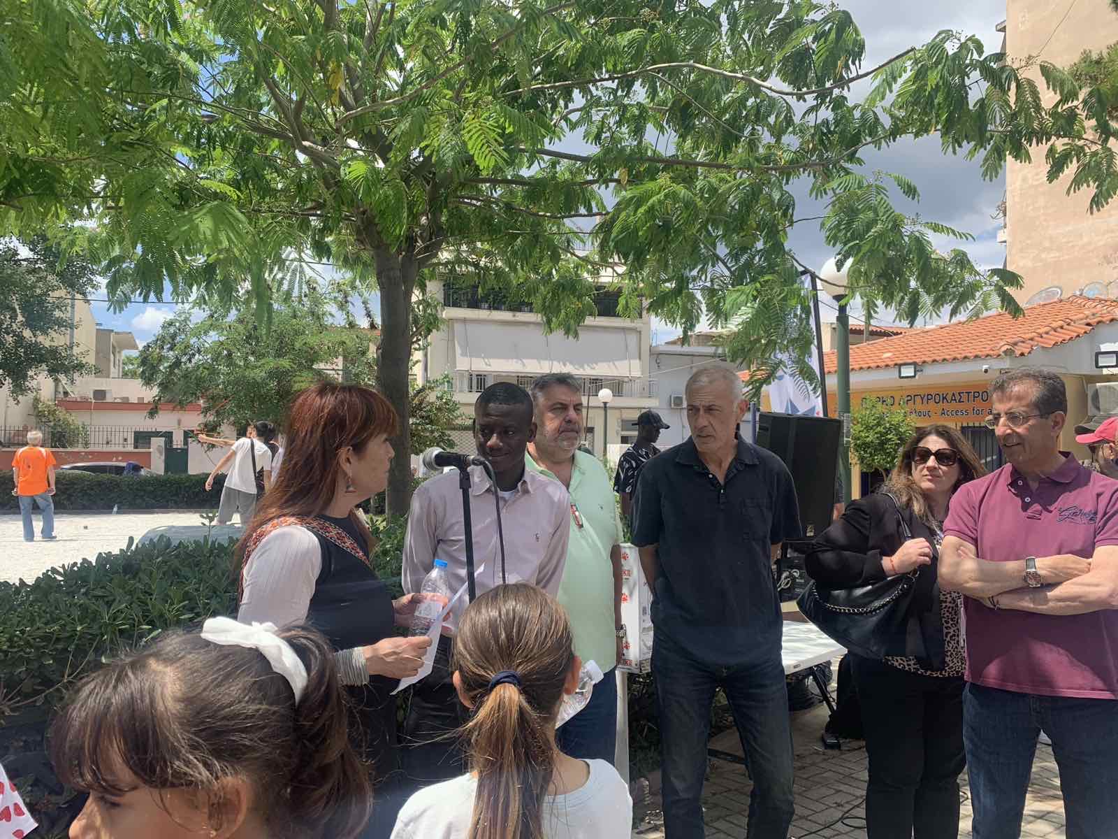 Το 3ο ΓΕΛ πάει ημέρες θάλασσας